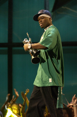 50 Cent at event of MTV Video Music Awards 2003 (2003)