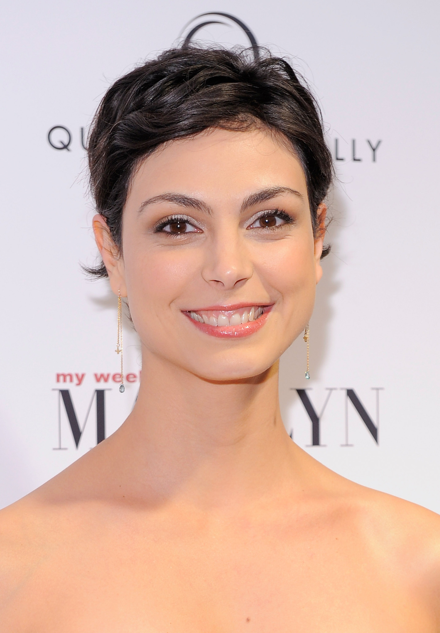 Morena Baccarin at event of 7 dienos ir naktys su Marilyn Monroe (2011)