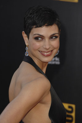 Morena Baccarin at event of 2009 American Music Awards (2009)