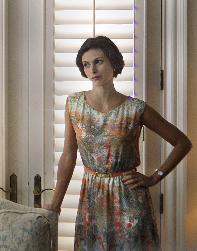 Still of Morena Baccarin in Tevyne (2011)