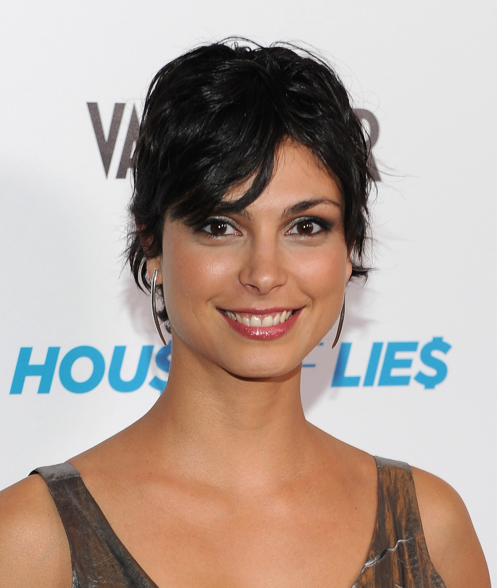 Morena Baccarin at event of House of Lies (2012)