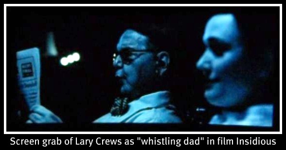 Lary Crews