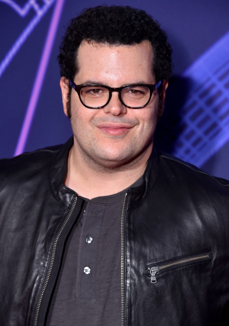 Josh Gad at event of Galingasis 6 (2014)