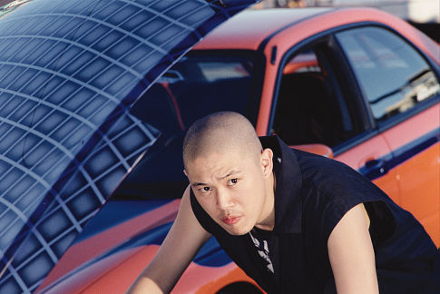 Still of Jin Auyeung in Greiti ir Isiute 2 (2003)