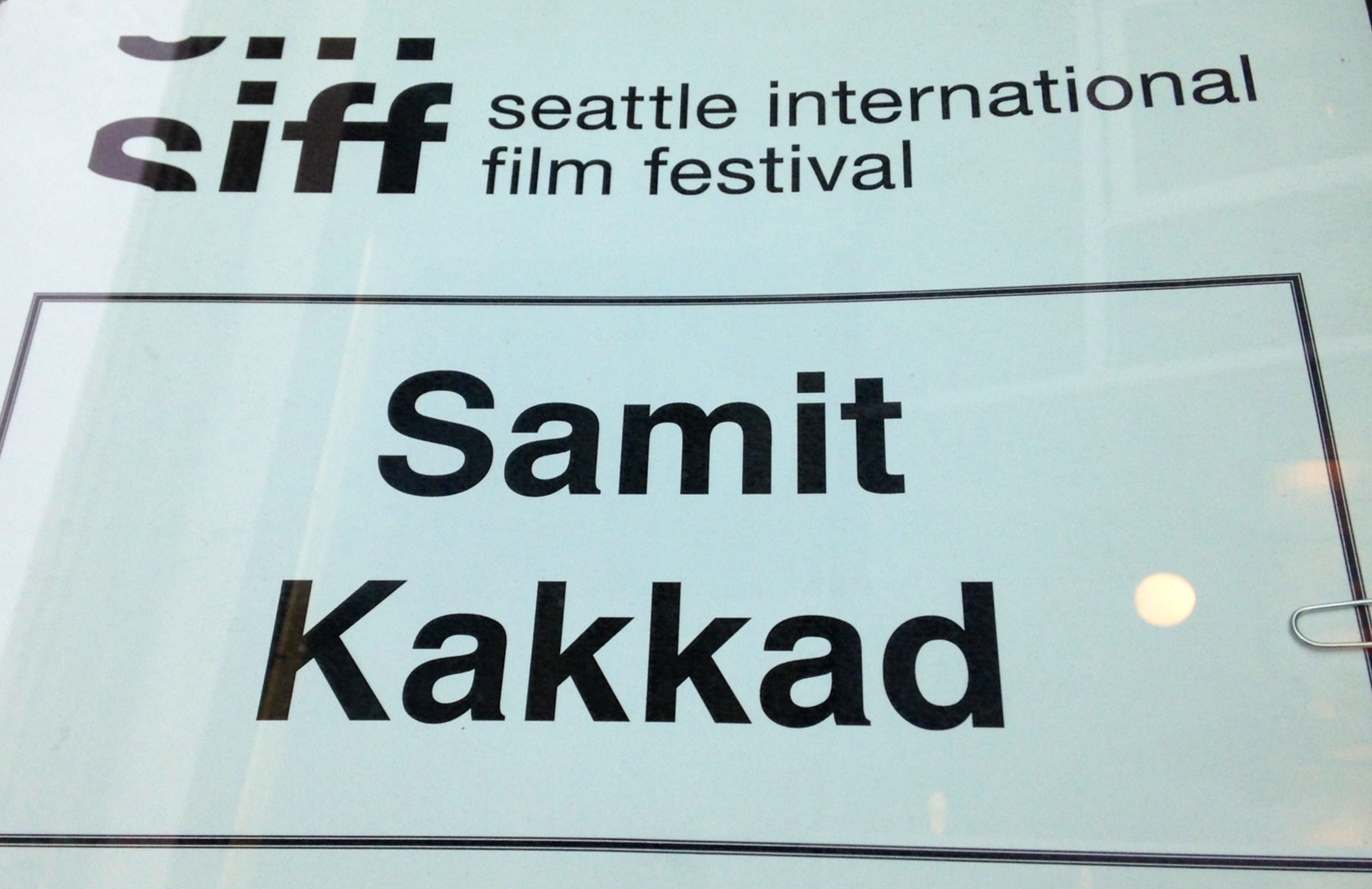 39th Seattle International Film Festival 2013