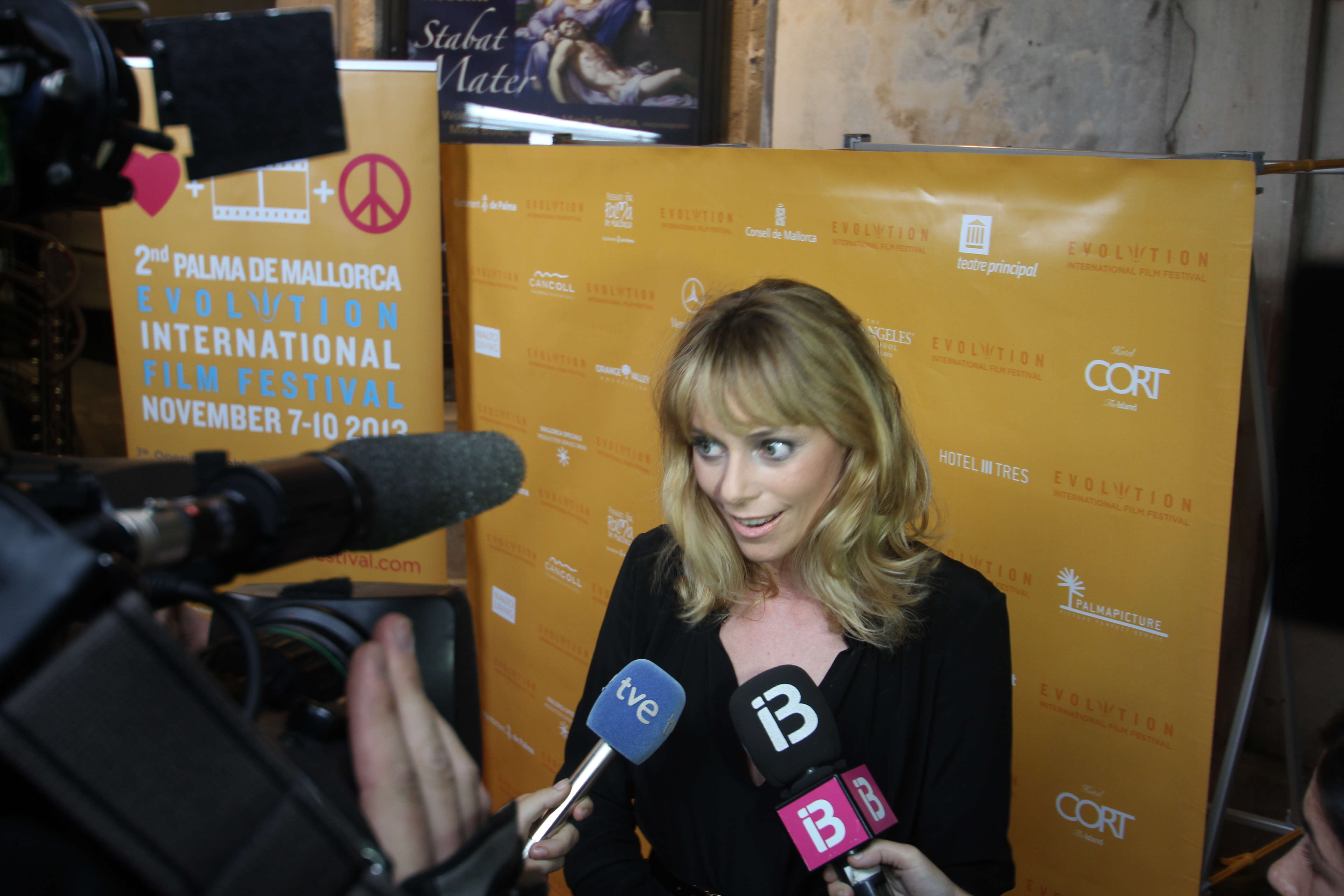 2nd Evolution Mallorca International Film Festival, 2013