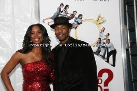 TOBIAS ATTENDS WHY DID I GET MARRIED TOO PREMIERE WITH TASHA SMITH