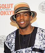 TOBIAS ATTENDS SPIKE LEE EVENT