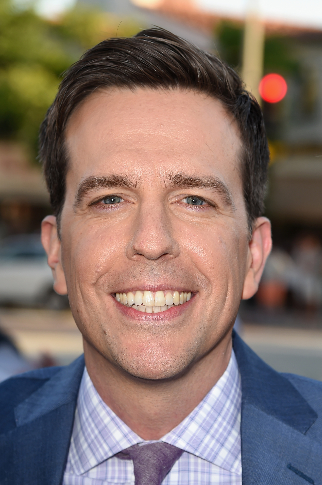 Ed Helms at event of Kvaisu atostogos (2015)