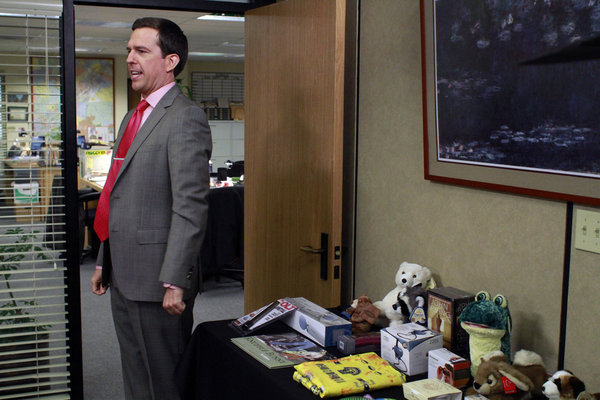 Still of Ed Helms in The Office (2005)