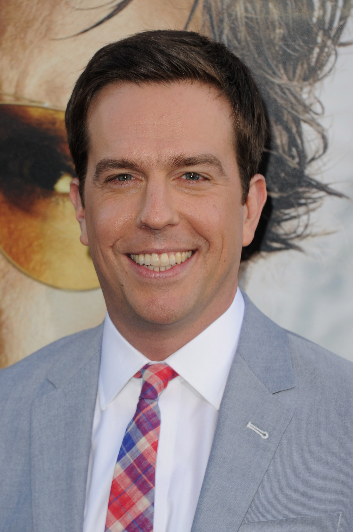 Ed Helms at event of Pagirios Tailande (2011)