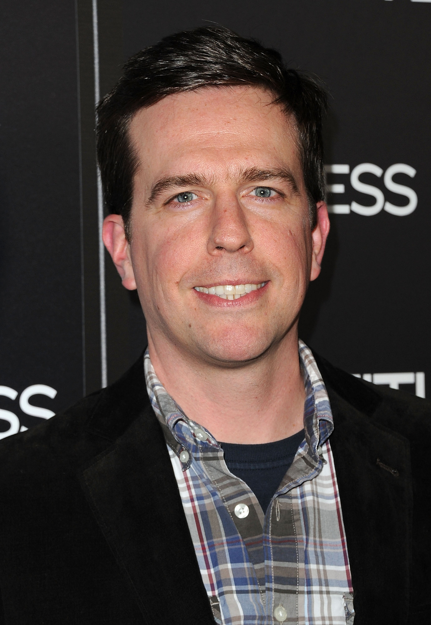 Ed Helms at event of Salutinis efektas (2011)