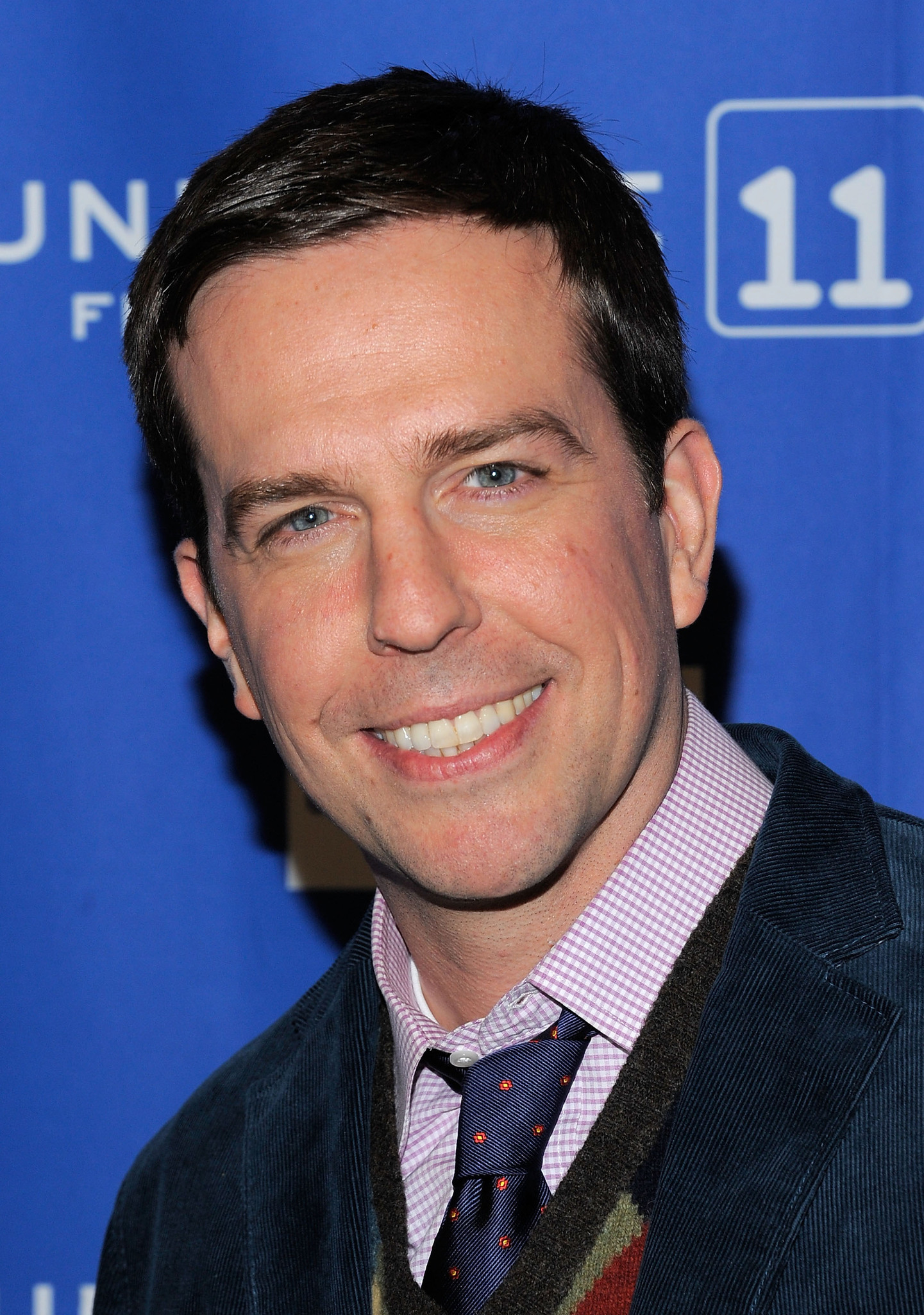 Ed Helms at event of Cedar Rapids (2011)