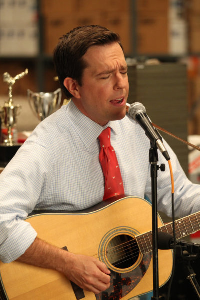 Still of Ed Helms in The Office (2005)