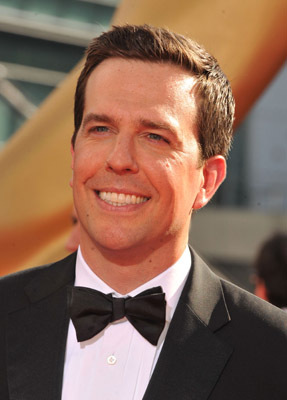 Ed Helms at event of The 61st Primetime Emmy Awards (2009)