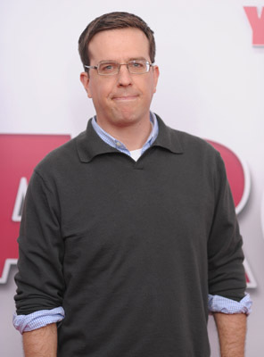 Ed Helms at event of Year One (2009)