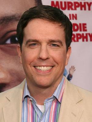 Ed Helms at event of Meet Dave (2008)