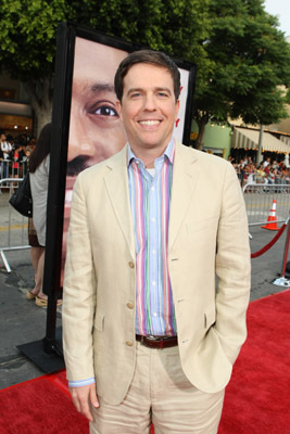 Ed Helms at event of Meet Dave (2008)