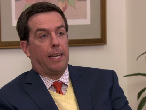 Still of Ed Helms in The Office (2005)