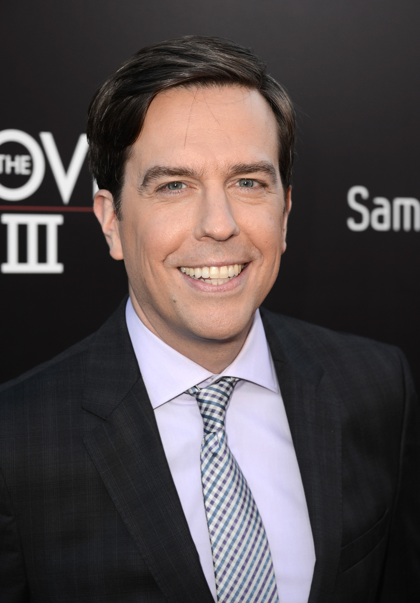 Ed Helms at event of Pagirios 3: velniai zino kur (2013)