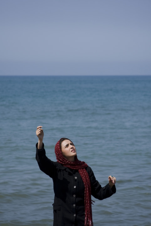 Still of Taraneh Alidoosti in Darbareye Elly (2009)