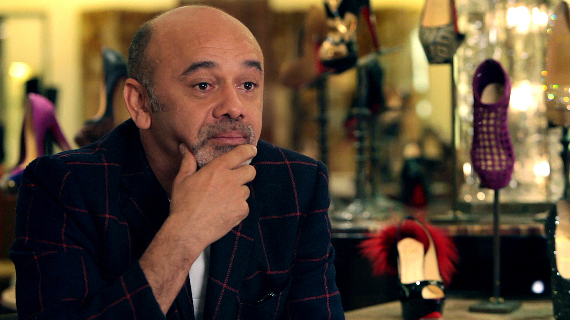 Still of Christian Louboutin in Scatter My Ashes at Bergdorf's (2013)