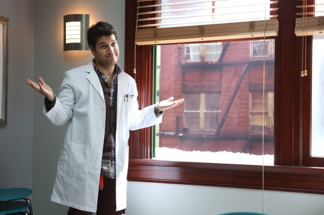 Still of Adam Pally in The Mindy Project (2012)