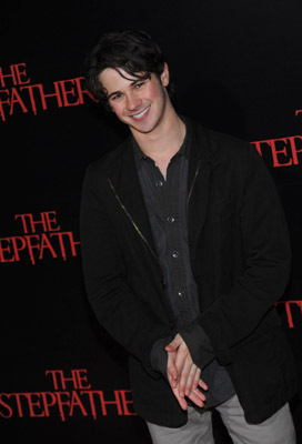 Connor Paolo at event of The Stepfather (2009)