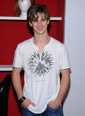 Connor Paolo at event of You Don't Mess with the Zohan (2008)