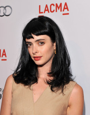 Krysten Ritter at event of The September Issue (2009)
