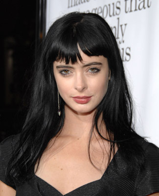 Krysten Ritter at event of Zack and Miri Make a Porno (2008)