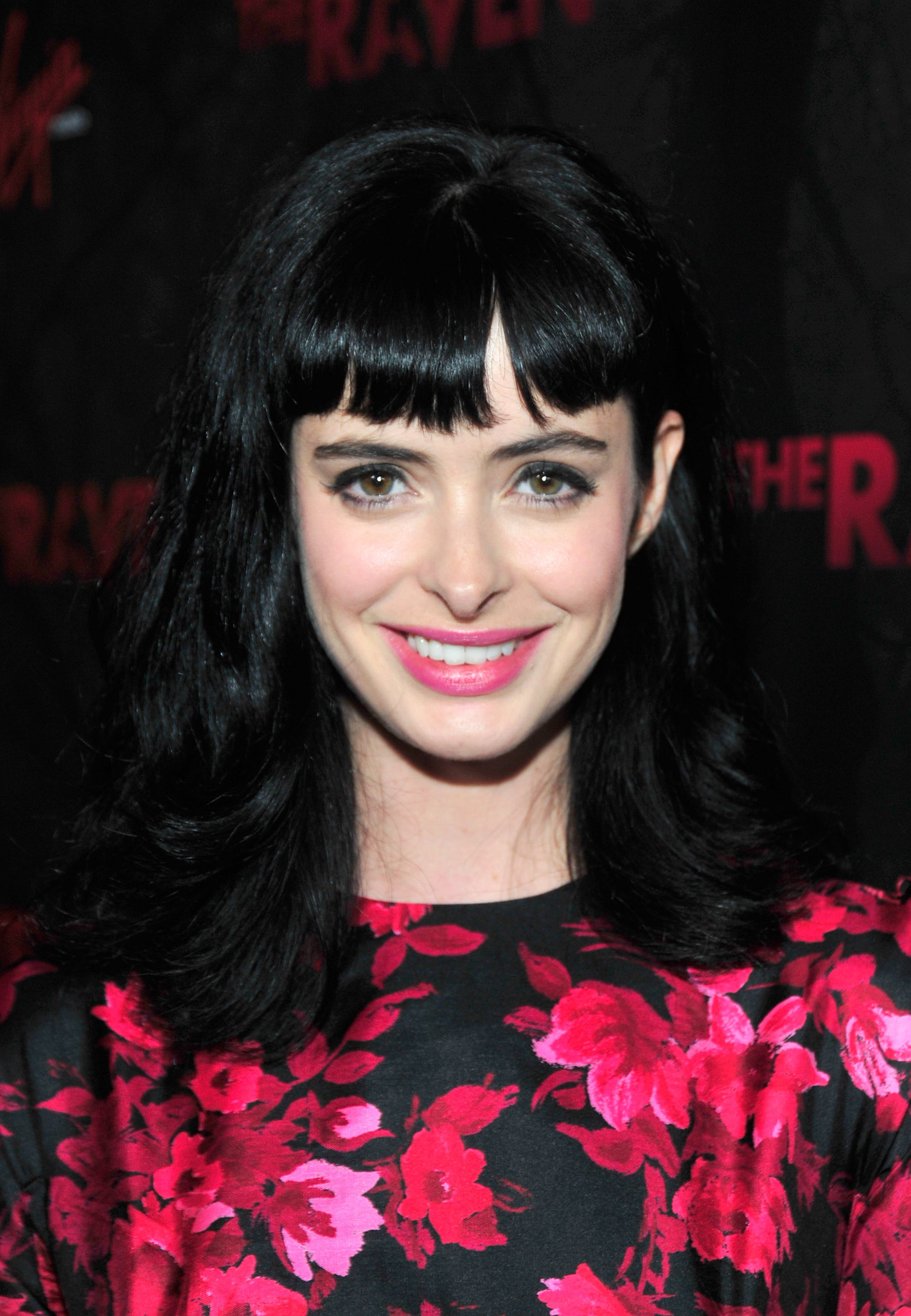 Krysten Ritter at event of Varnas (2012)