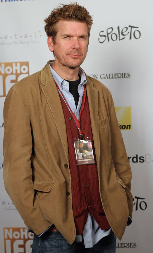 Northampton International Film Festival. October 2014.
