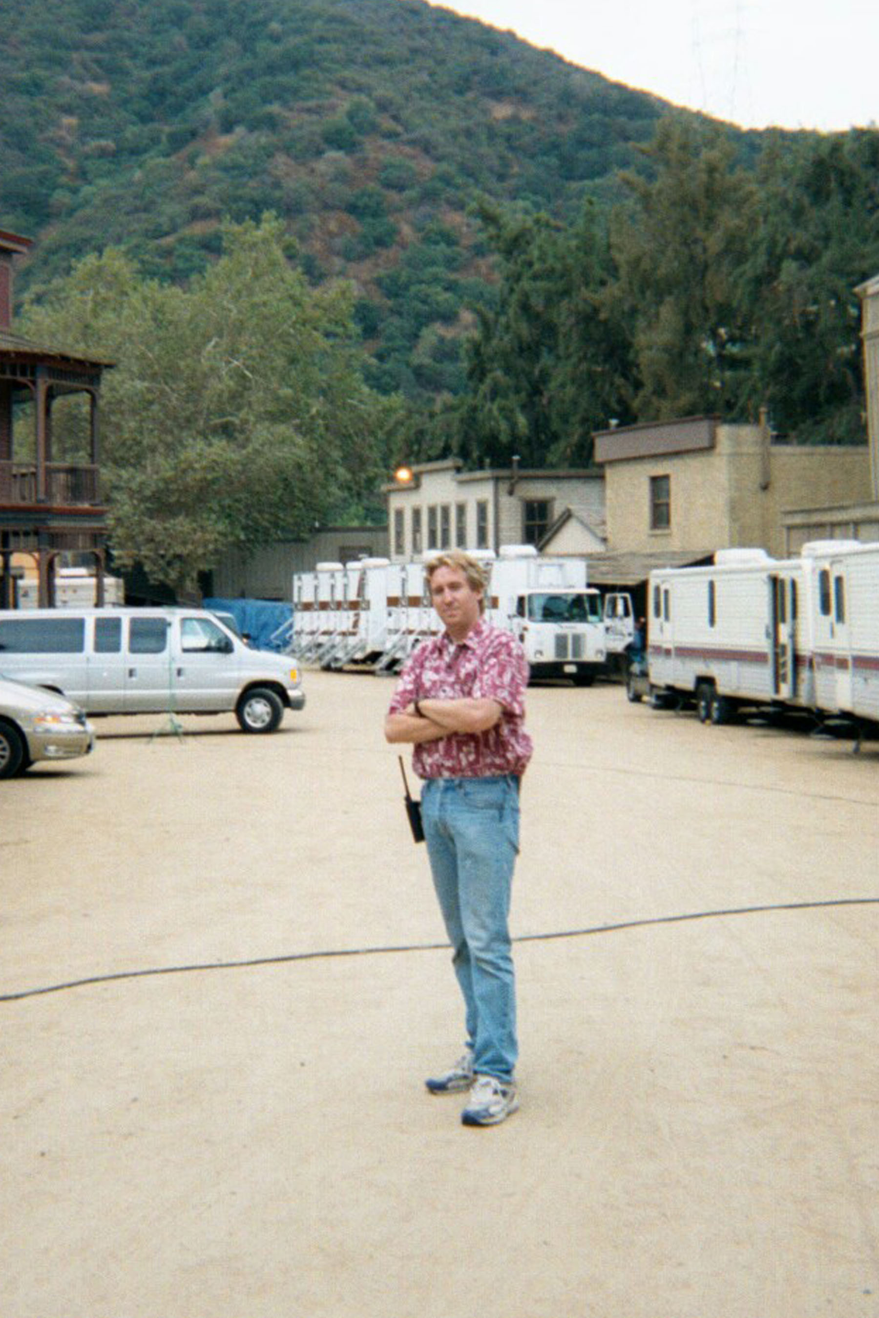 Warner Brothers Laramie Street around 1996