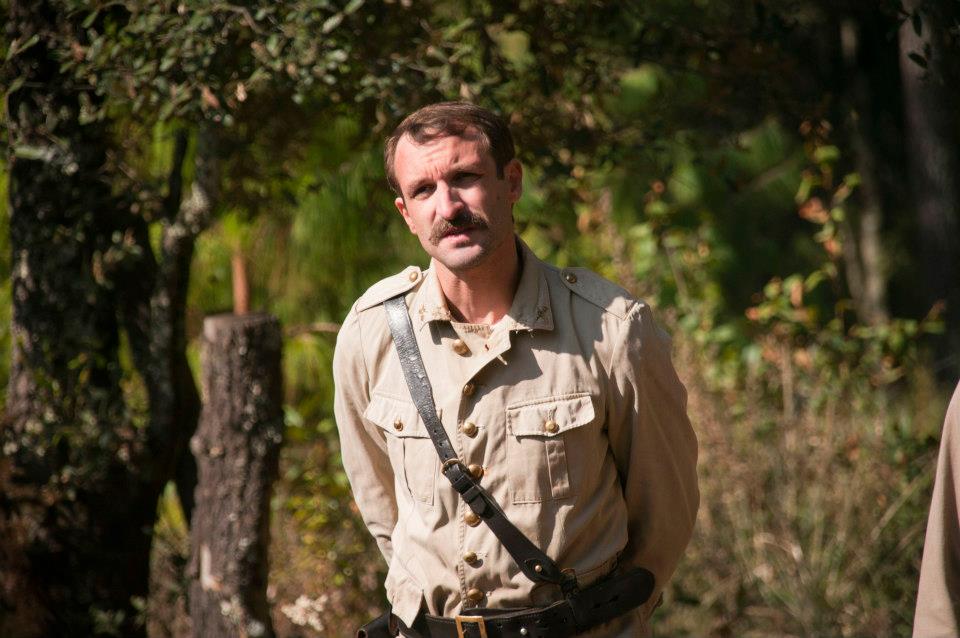 Julián Villagrán in La cebra (2011)