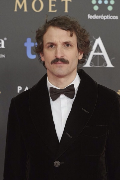 Julián Villagrán red carpet Goya Awards 2015