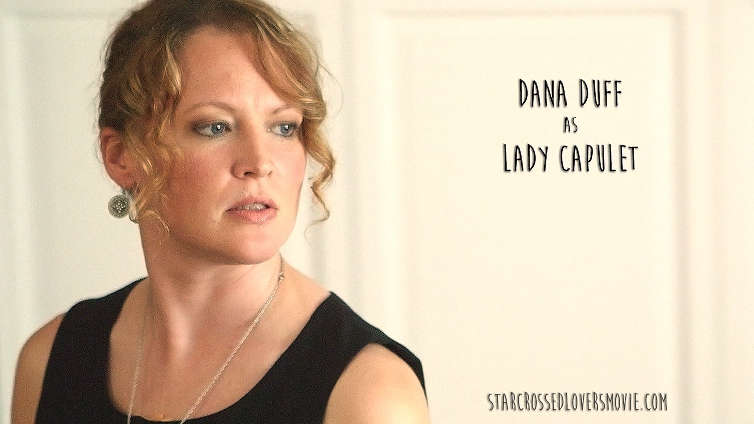 Dana Duff as Lady Capulet