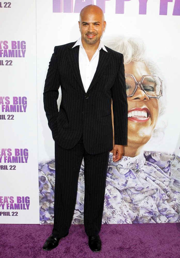 Los Angeles Premiere of Tyler Perry's 'Madea's Big Happy Family'