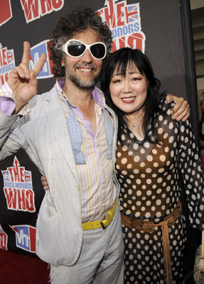 Margaret Cho, The Flaming Lips and Wayne Coyne