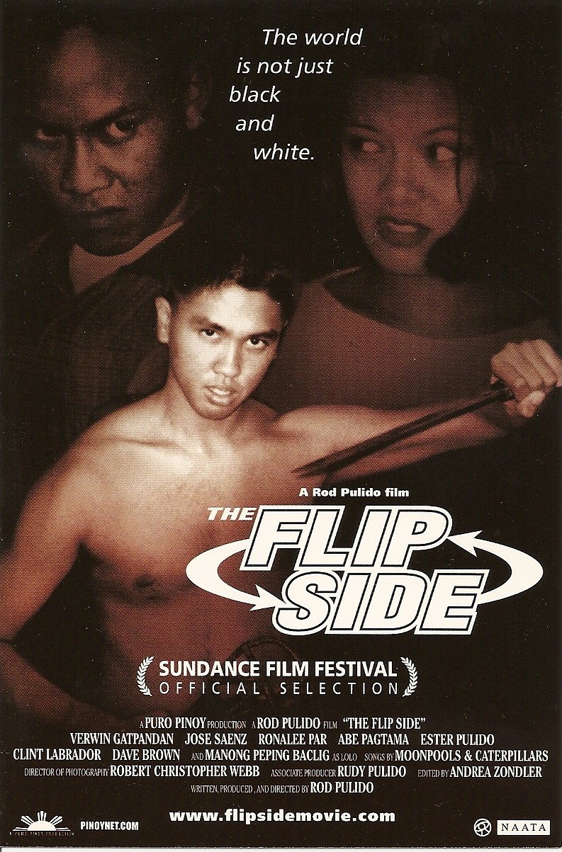 The Flip Side, Movie Poster