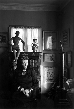 Edith Sitwell c. 1950