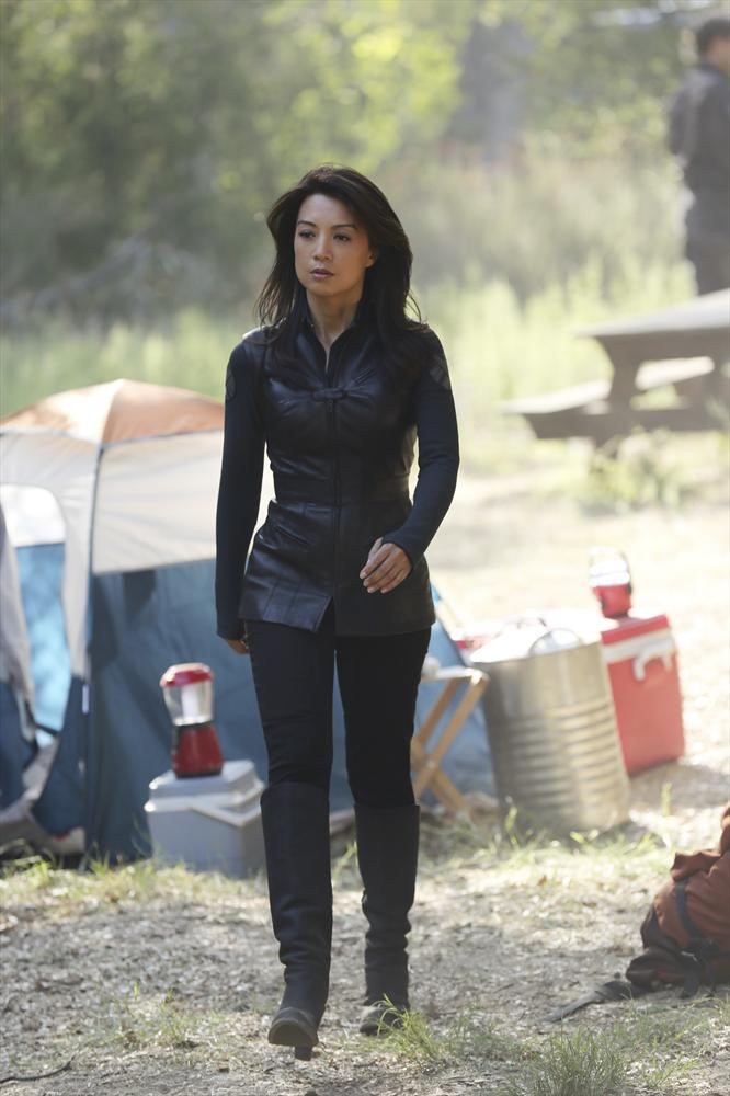 Still of Ming-Na Wen in Agents of S.H.I.E.L.D. (2013)