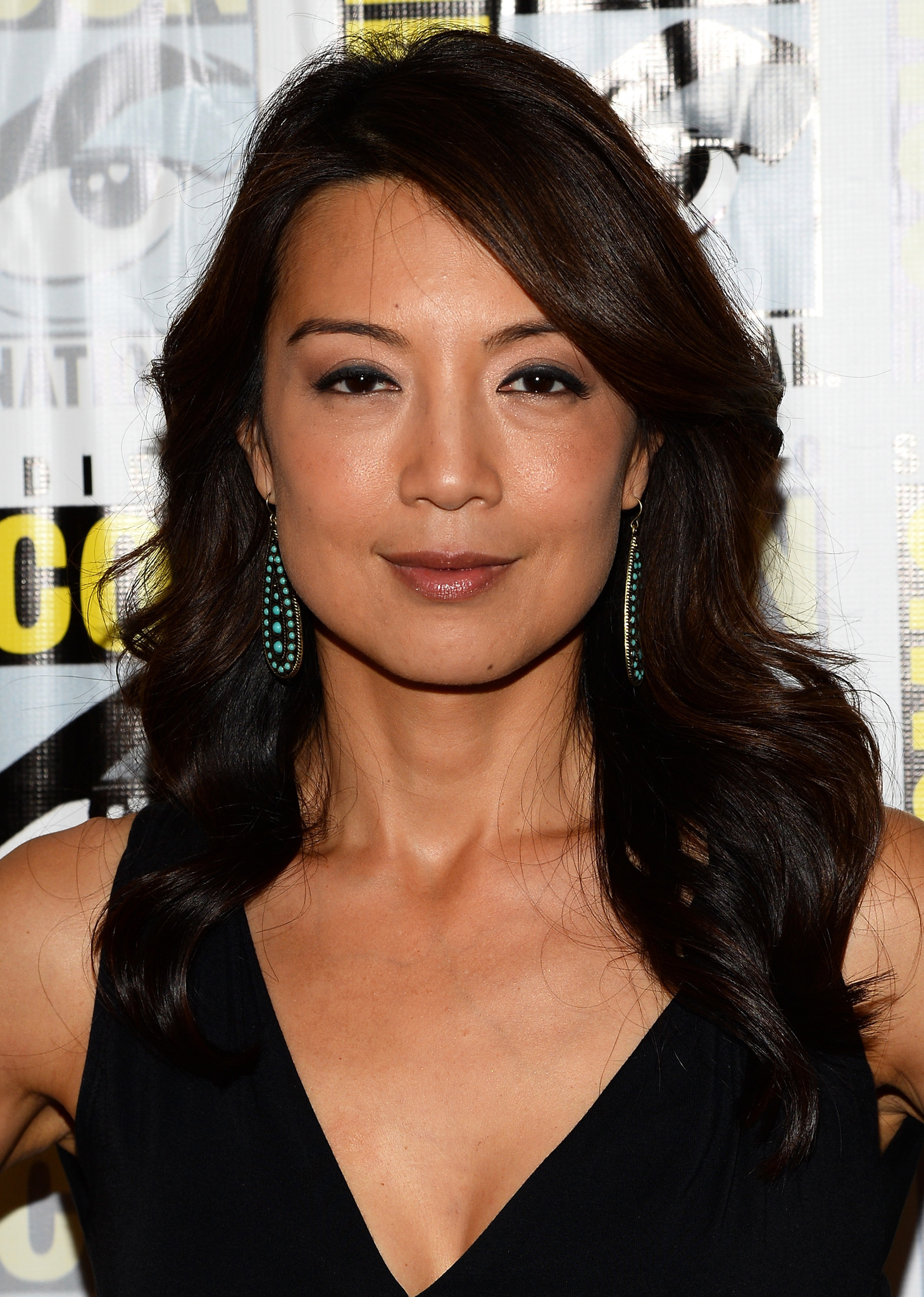 Ming-Na Wen at event of Agents of S.H.I.E.L.D. (2013)