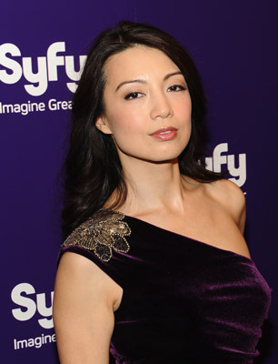 Ming-Na Wen