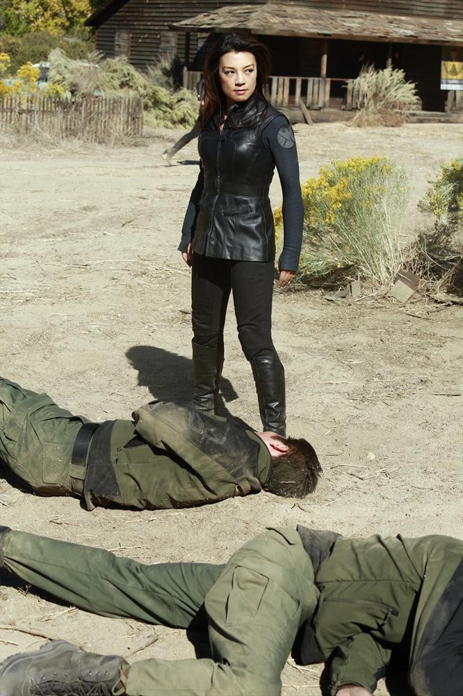 Still of Ming-Na Wen in Agents of S.H.I.E.L.D. (2013)