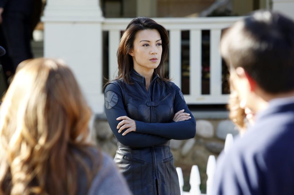 Still of Ming-Na Wen in Agents of S.H.I.E.L.D. (2013)