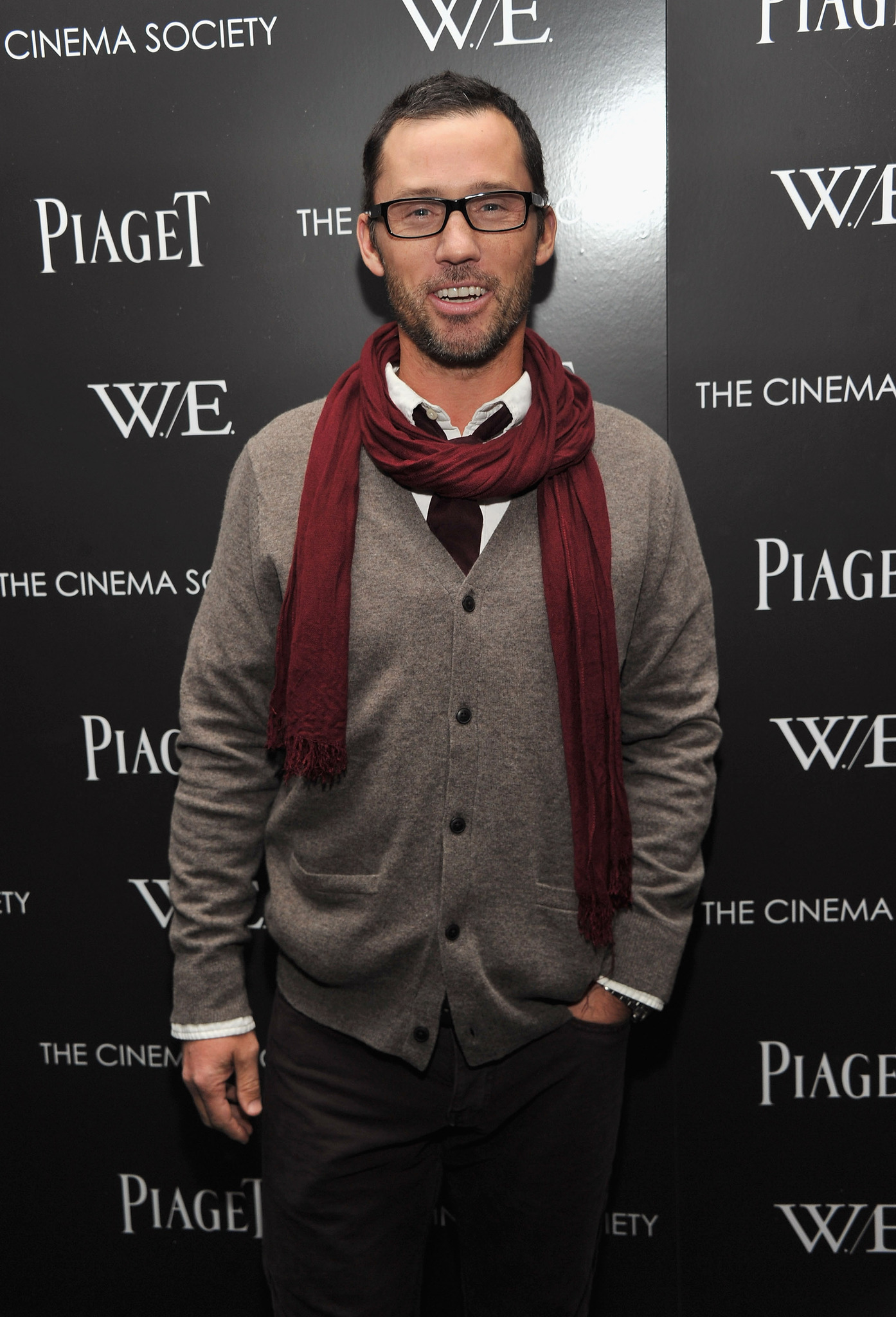 Jeffrey Donovan at event of Mes tikime meile (2011)