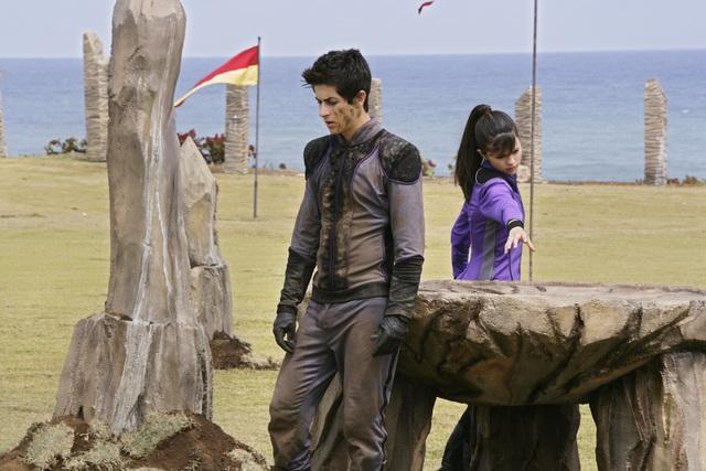 Still of David Henrie in Wizards of Waverly Place: The Movie (2009)