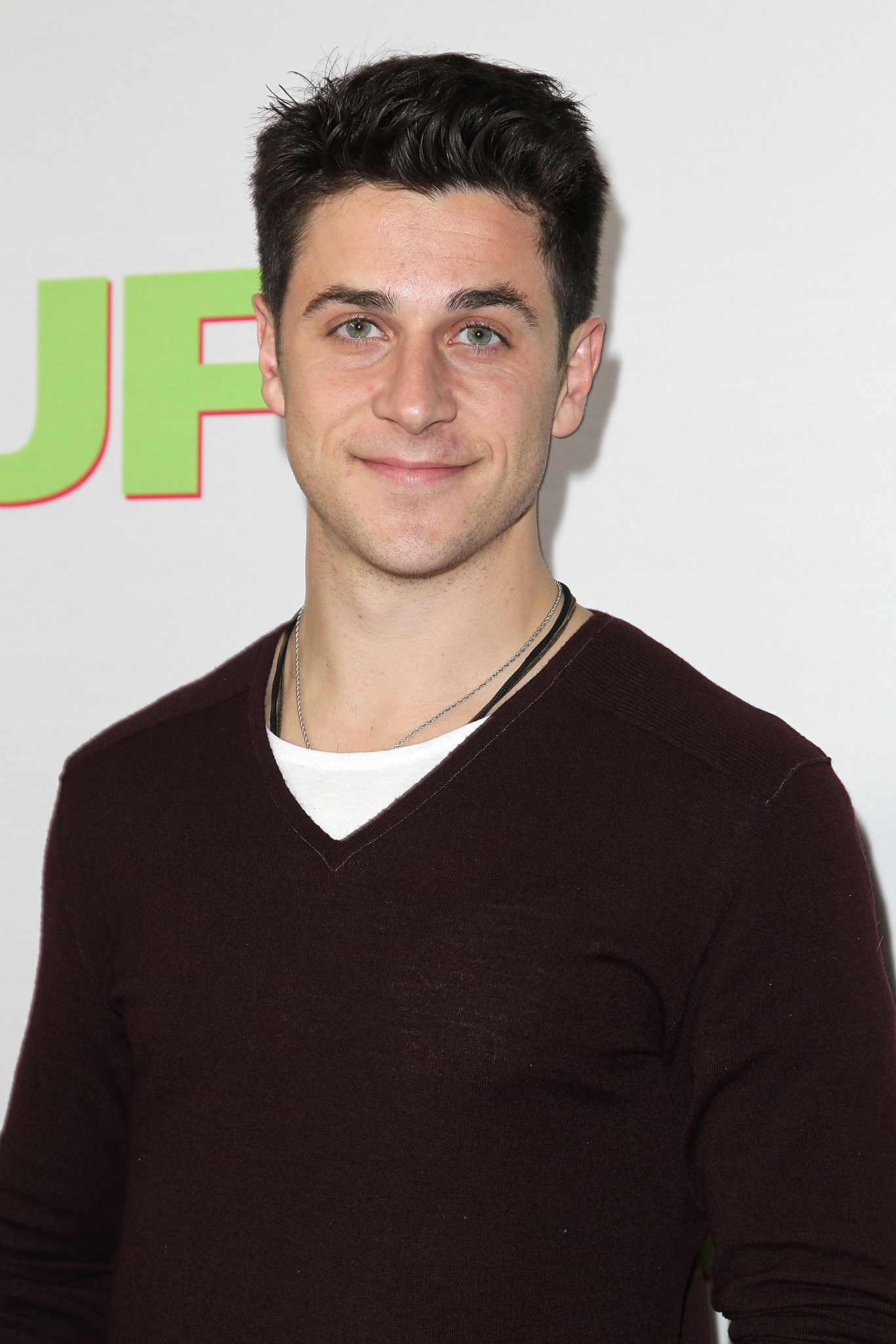 David Henrie at event of The DUFF (2015)