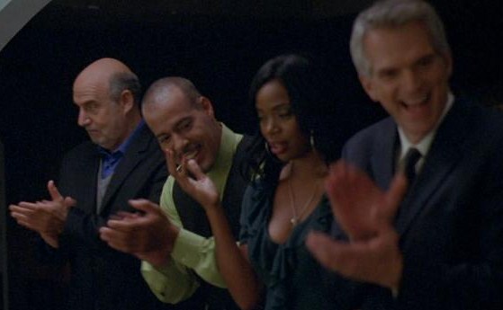 With Jeffrey Tambor, Jill Marie Jones and Markus Flannagan.